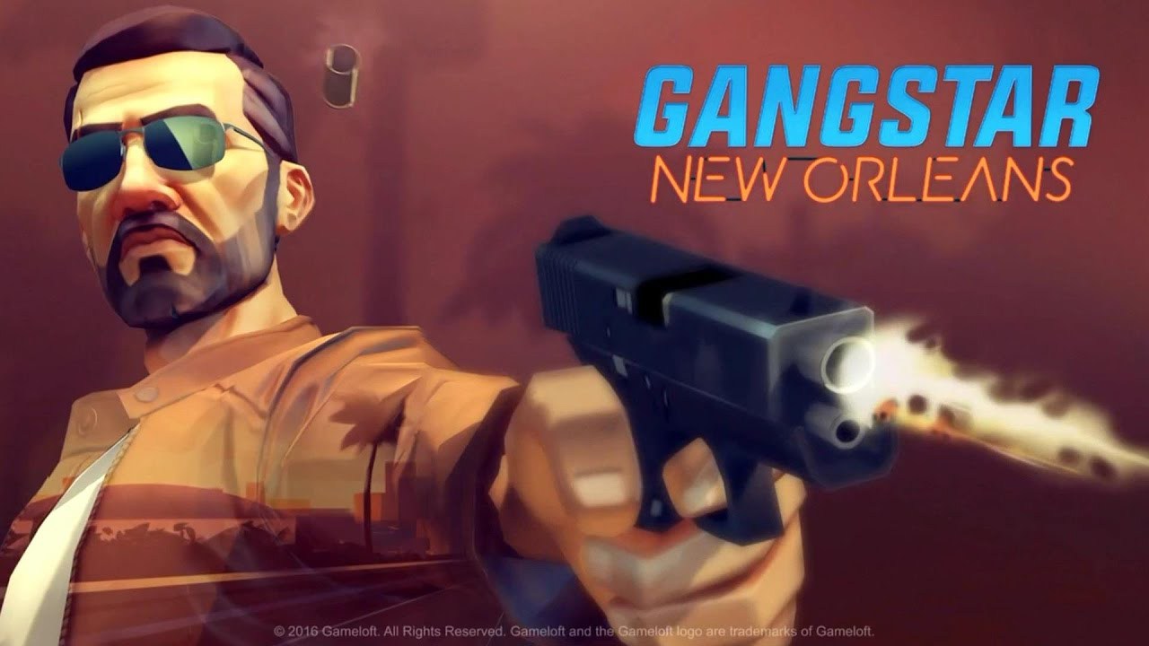 Gangstar New Orleans Trailer