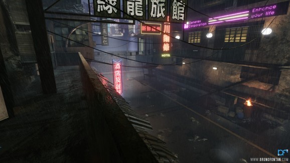 Asian Street 3