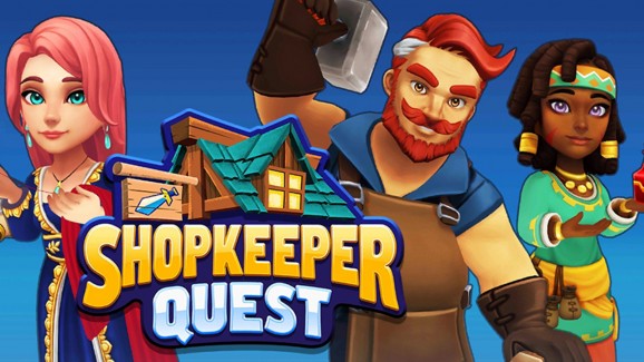 Shopkeeper Quest