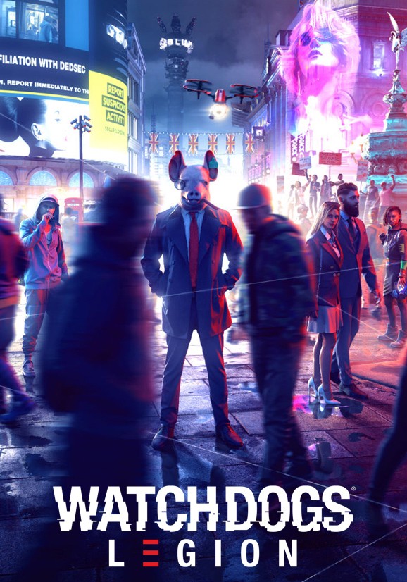 Watch Dogs Legion