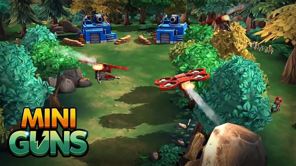 Mini Guns